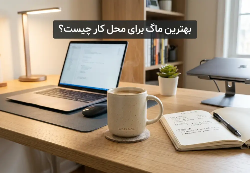 بهترین ماگ برای محل کار چیست؟