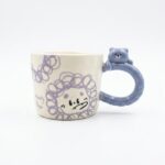 ماگ 250 میل دسته خرسی 16412-1
