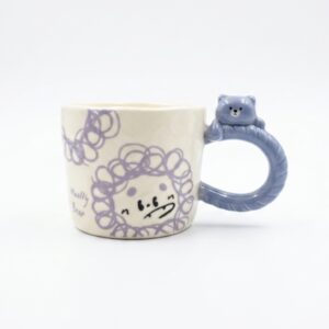 ماگ 250 میل دسته خرسی 16412-1